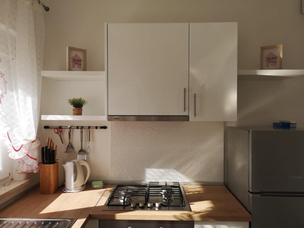 Apartment Klara Primošten Buitenkant foto