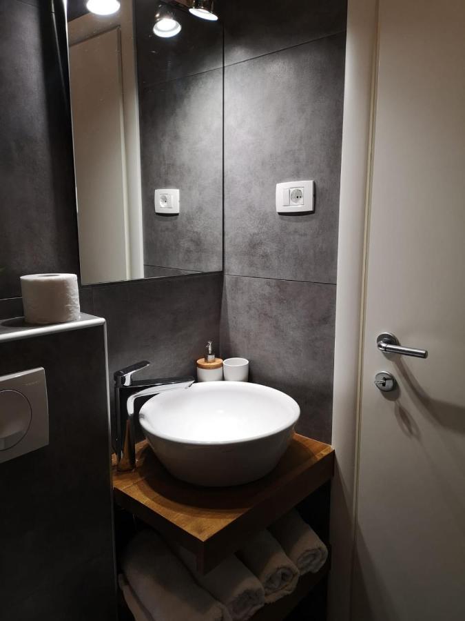 Apartment Klara Primošten Buitenkant foto