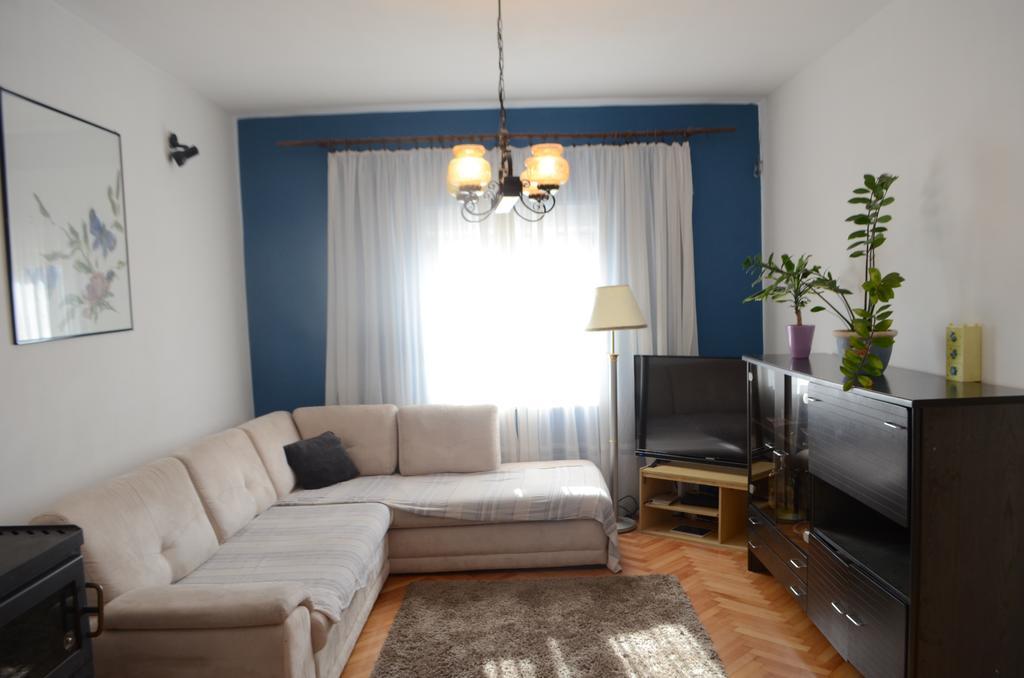 Apartment Klara Primošten Buitenkant foto