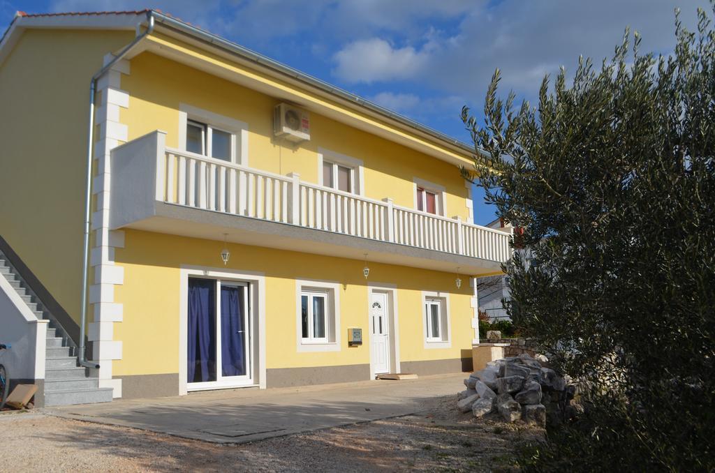 Apartment Klara Primošten Buitenkant foto