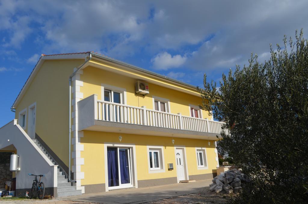 Apartment Klara Primošten Buitenkant foto
