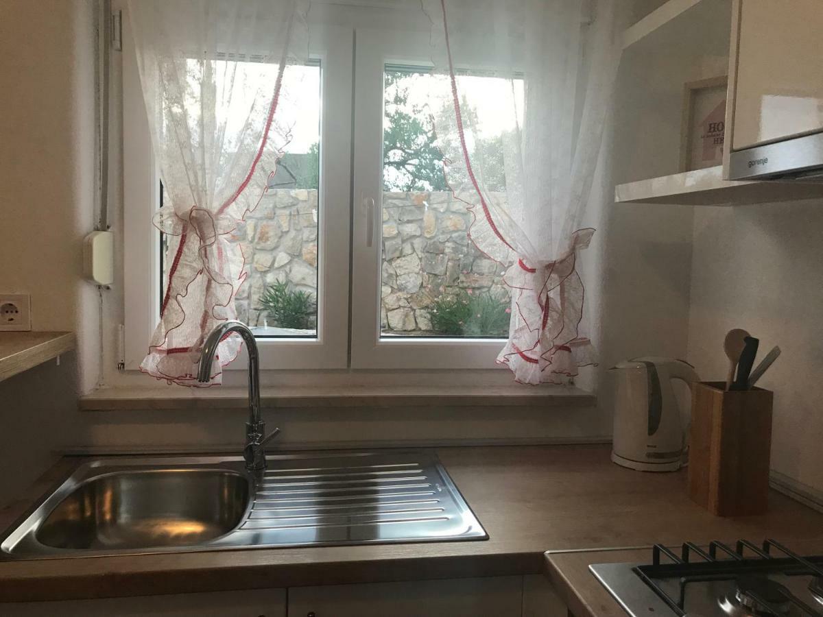 Apartment Klara Primošten Buitenkant foto